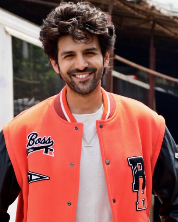 Kartik Aaryan - Wikiunfold